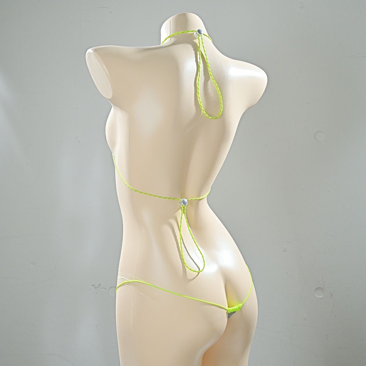 TA2YUKI×PredatorRat コラボ マイクロニットビキニ A